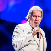 Johnny Logan 2017.