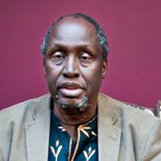 Ngugi wa Thiong'o.