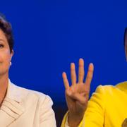 Dilma Rousseff, Marina Silva