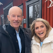 Therese Johaug och Ingemar Stenmark. 