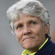 Pia Sundhage. 