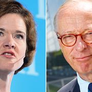 Anna Kinberg Batra, Gunnar Hökmark