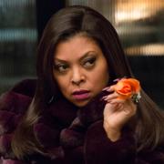 Taraji P. Henson, som Cookie, i en scen från Empire