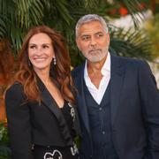 Julia Roberts och George Clooney