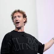 Metas vd Mark Zuckerberg.