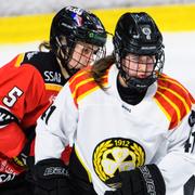 Brynäs Denisa Krizova.