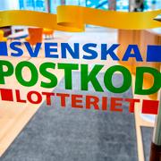 Svenska Postkodlotteriet. 