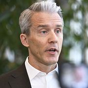 Ericssons vice vd Per Narvinger.