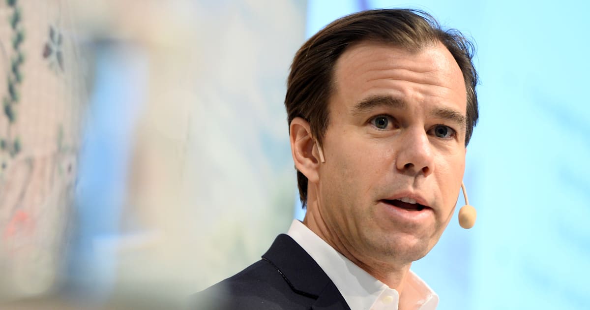 Karl-Johan Persson: H&M:s fokus är expansion