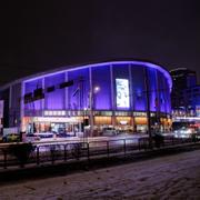 Arkivbild. Scandinavium i Göteborg.  