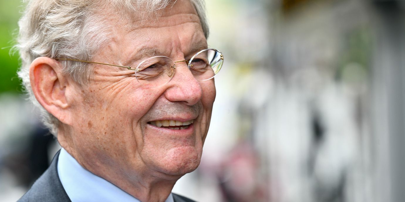 Jacob Wallenberg, styrelseordförande för Investor. Arkivbild.