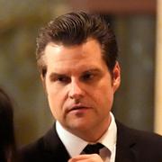 Matt Gaetz.