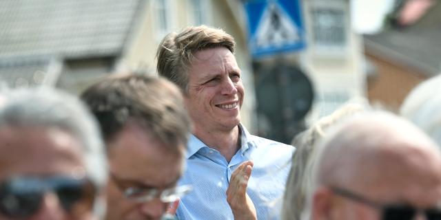 Per Bolund. Johan Nilsson/TT / TT NYHETSBYRÅN