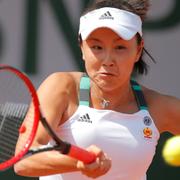 Peng Shuai 