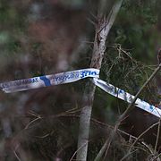 Arkivbild från en annan polisinsats.