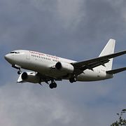  Vnukovo utanför  Moskva. Arkivbild.