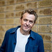 Fredrik Skavlan.