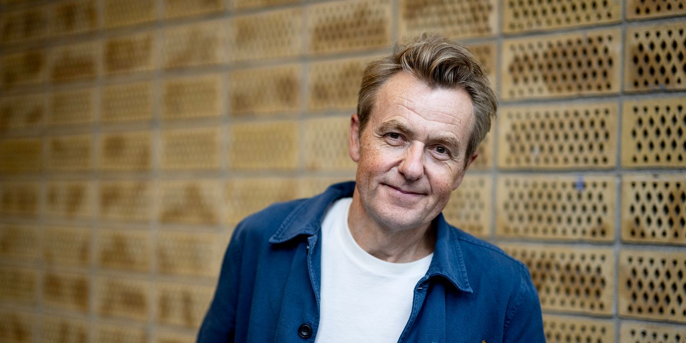 Fredrik Skavlan.