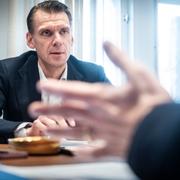 Investors vd Christian Cederholm.