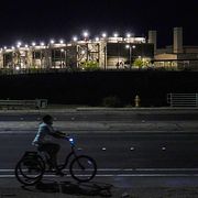 Googles datacenter i Henderson, Nevada.
