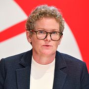 Karin Wanngård (S) har varit finansborgarråd i Stockholm under två mandatperioder.