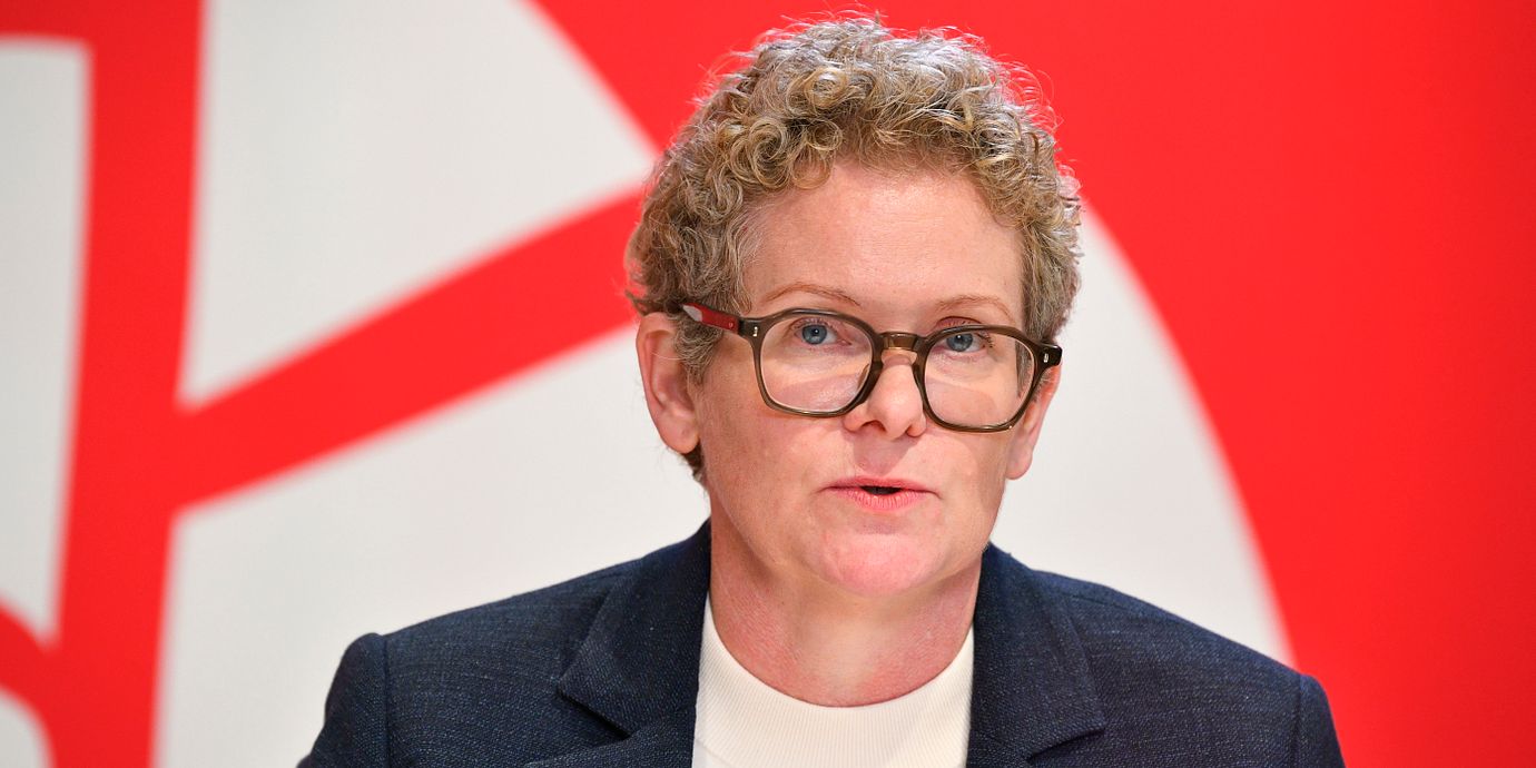 Karin Wanngård (S) har varit finansborgarråd i Stockholm under två mandatperioder.
