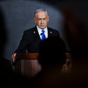 Netanyahu.