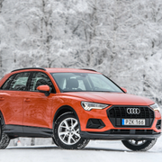 Audi Q3, Facebook. 