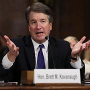 Brett Kavanaugh.