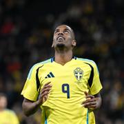 Alexander Isak.