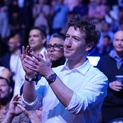 Mark Zuckerberg