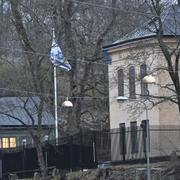 Israels ambassad i Stockholm.