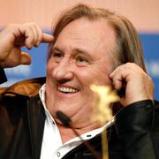 Gerard Depardieu 2016.