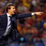 Julen Lopetegui. 