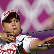 Ksenia Perova (arkivbild).