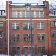 Matteusskolan i Stckholm