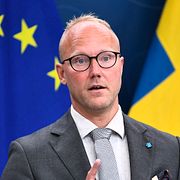Ludvig Aspling, arkivbild från 1 juni.