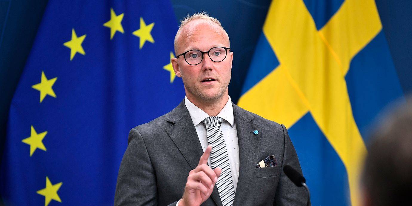 Ludvig Aspling, arkivbild från 1 juni.