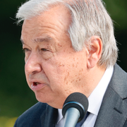 Sergei Sjojgu och António Guterres