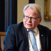 Peter Hultqvist.