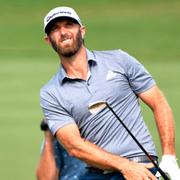 Dustin Johnson/Arkivbild