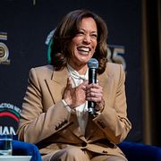 Kamala Harris.