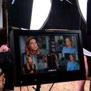 Amber Heard i intervju med Savannah Guthrie.