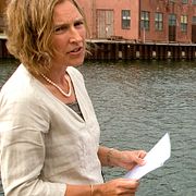 Carina Nilsson.