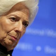 Lagarde.