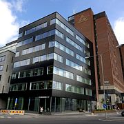 Skatteverkets huvudkontor i Sundbyberg