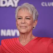 Arkivbild på Jamie Lee Curtis vid  en filmpremiär.