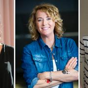 Maria Sveland, Mian Lodalen och Lo Kauppi