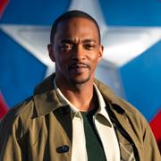 Anthony Mackie i torsdags.