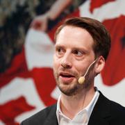 H&M:s vd Daniel Ervér